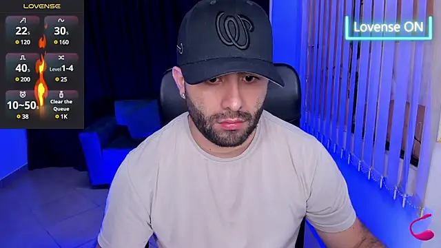 jhon bear03 online show from February 6, 11:21 am