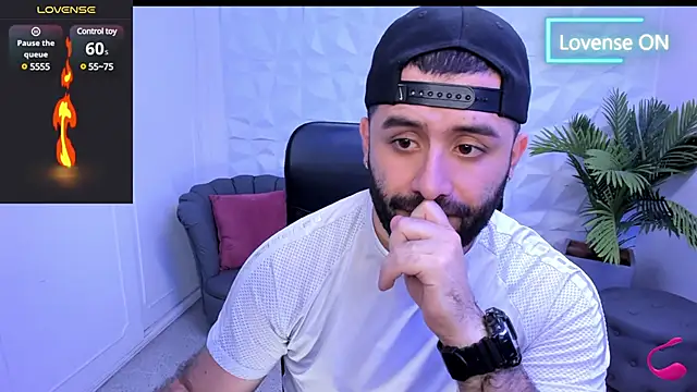 jhon bear03 online show from January 25, 11:23 am