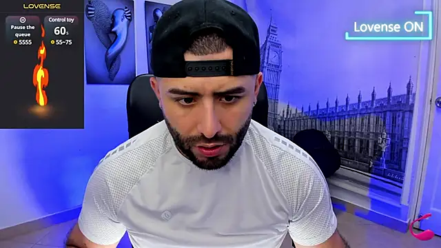 jhon bear03 online show from January 15, 11:21 am