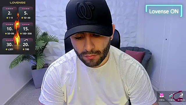 jhon bear03 online show from February 5, 11:12 am