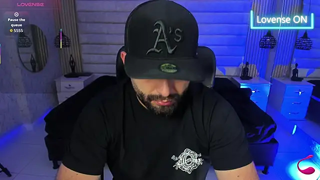 jhon bear03 online show from February 24, 11:22 am