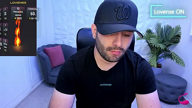 jhon bear03 online show from January 29, 11:20 am