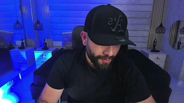 jhon bear03 online show from January 7, 5:29 pm