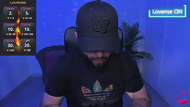 jhon bear03 online show from March 18, 11:33 am