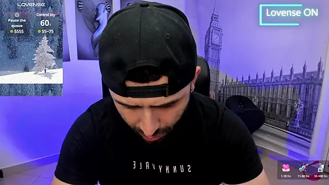 jhon bear03 online show from December 30, 11:15 am