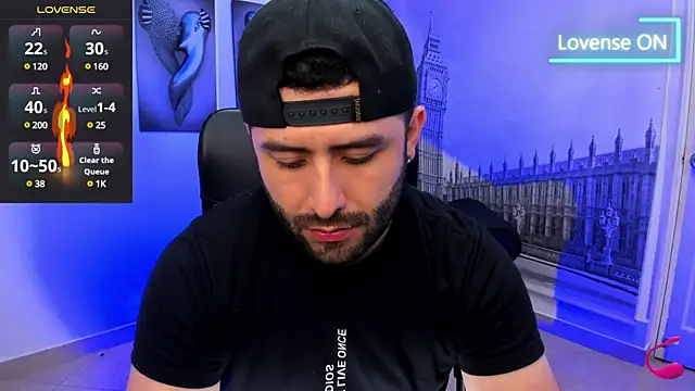 jhon bear03 online show from January 8, 11:21 am