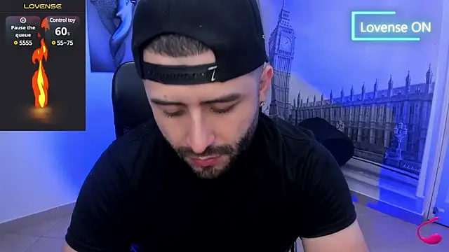 jhon bear03 online show from January 17, 11:17 am