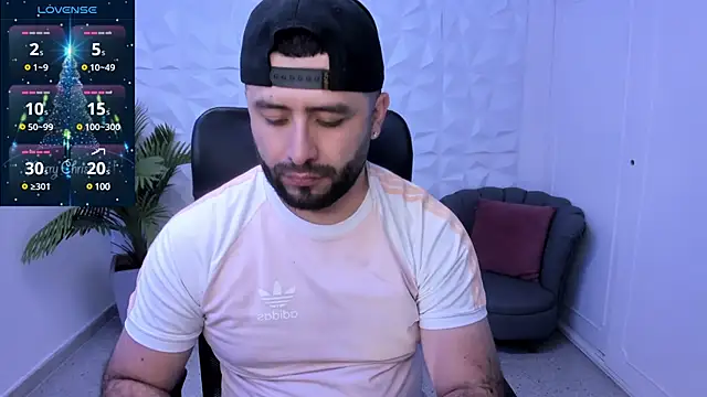 jhon bear03 online show from December 16, 11:22 am