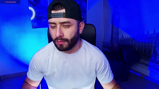 jhon bear03 online show from March 11, 11:23 am