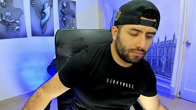 jhon bear03 online show from January 11, 11:12 am