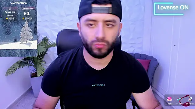 jhon bear03 online show from December 28, 11:19 am