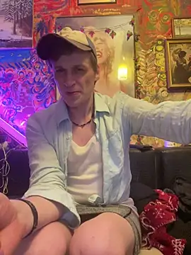 BarryKingsman online show from February 22, 1:55 am