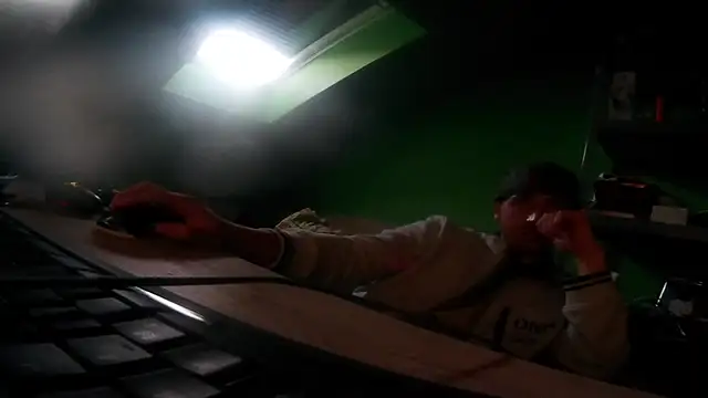 capoloveu online show from October 30, 3:35 pm