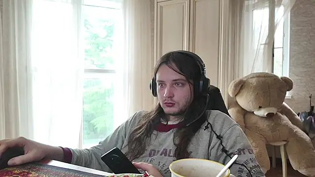 rabbitboyy online show from January 10, 10:41 am