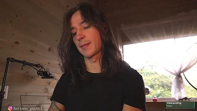 Snapshot of Antinoo_Gnothi chatting on February 26, 12:36 pm Antinoo Gnothi online show from February 26, 12:36 pm