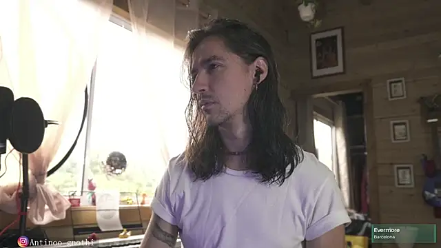 Snapshot of Antinoo_Gnothi chatting on March 22, 2:03 pm Antinoo Gnothi online show from March 22, 2:03 pm