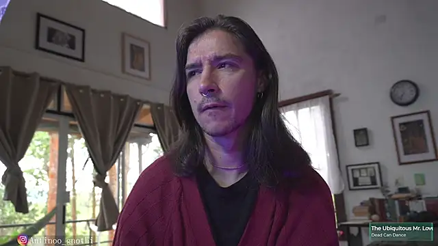 Snapshot of Antinoo_Gnothi chatting on January 27, 12:37 pm Antinoo Gnothi online show from January 27, 12:37 pm