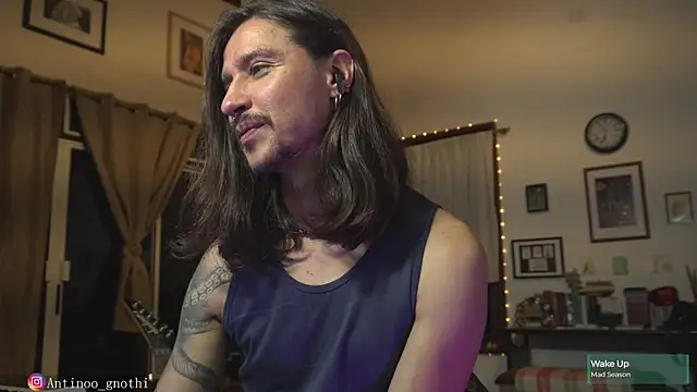 Snapshot of Antinoo_Gnothi chatting on January 7, 11:35 pm Antinoo Gnothi online show from January 7, 11:35 pm