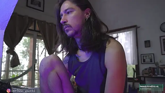 Snapshot of Antinoo_Gnothi chatting on January 7, 12:16 pm Antinoo Gnothi online show from January 7, 12:16 pm