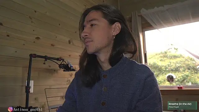 Snapshot of Antinoo_Gnothi chatting on February 23, 12:43 pm Antinoo Gnothi online show from February 23, 12:43 pm