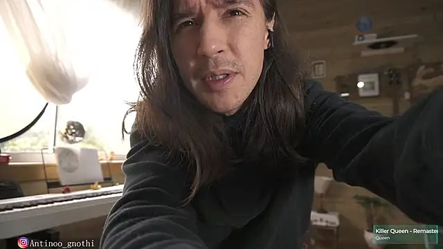 Snapshot of Antinoo_Gnothi chatting on March 12, 1:08 pm Antinoo Gnothi online show from March 12, 1:08 pm