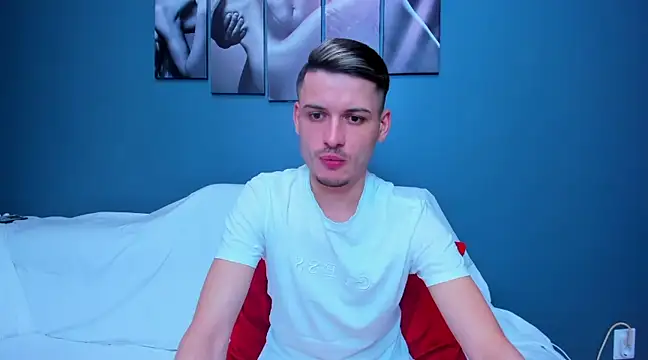 andboyfor6 online show from February 23, 6:22 am