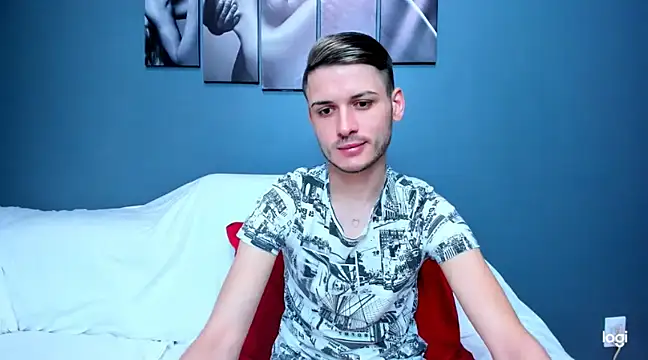 andboyfor6 online show from January 21, 6:45 am