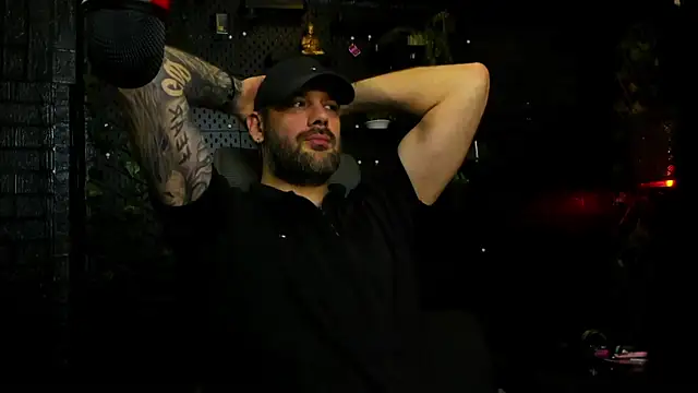 LexXHardy online show from April 14, 3:33 pm