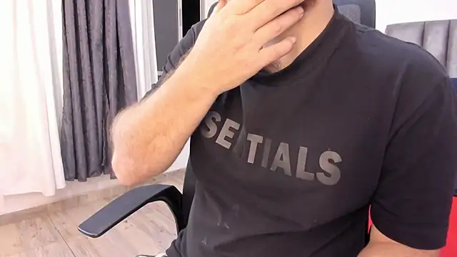 michacosio online show from March 13, 1:13 am