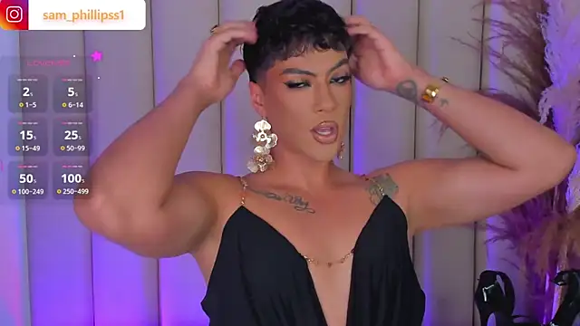 sam phillipss online show from December 22, 10:51 pm