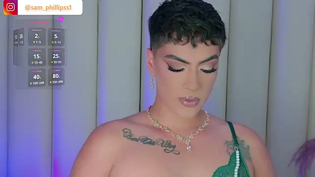 sam phillipss online show from July 11, 3:41 am