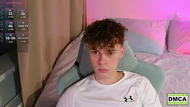 cute thomas online show from November 6, 6:00 pm