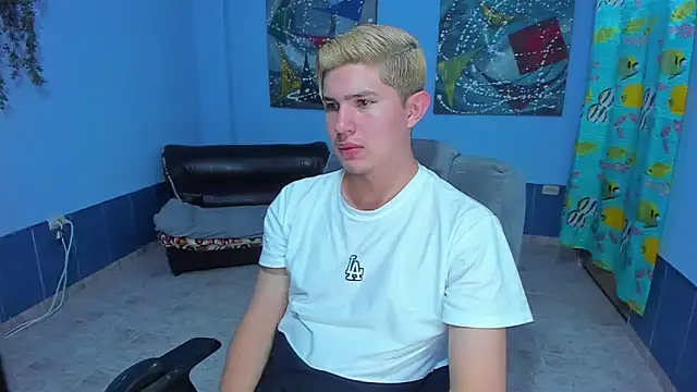 patrik 027 online show from October 13, 5:13 am