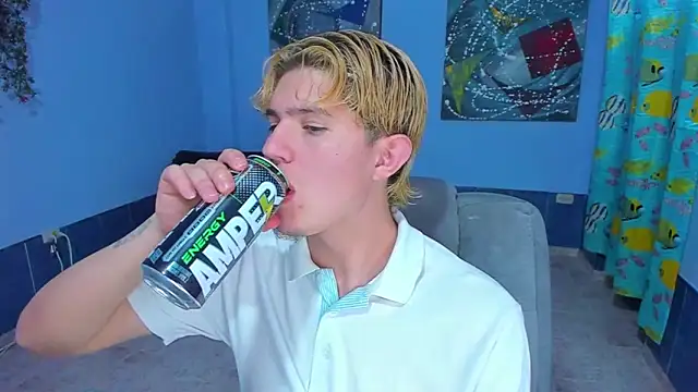 patrik 027 online show from September 21, 6:30 pm