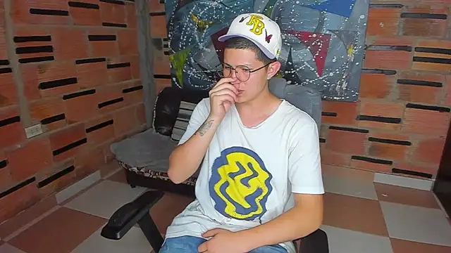 patrik 027 online show from February 18, 1:10 am