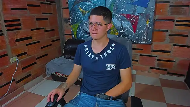 patrik 027 online show from March 14, 5:57 pm