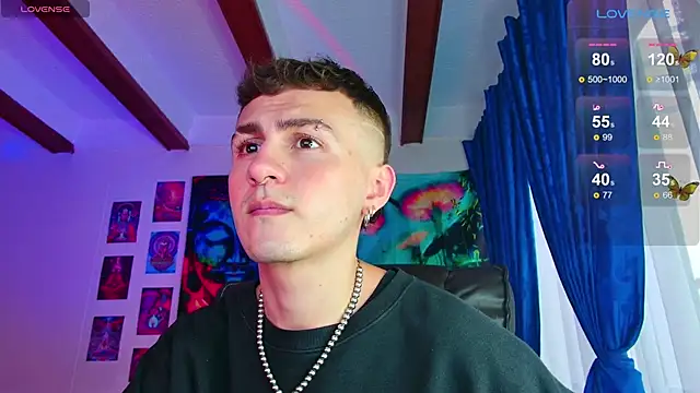 dimitri-bilak online show from March 17, 10:51 pm