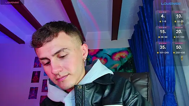 dimitri-bilak online show from March 14, 11:41 pm