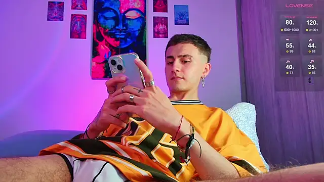 dimitri-bilak online show from March 27, 1:21 am