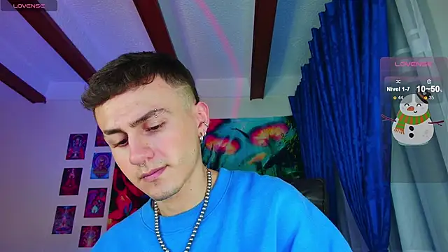 dimitri-bilak online show from December 27, 12:29 am