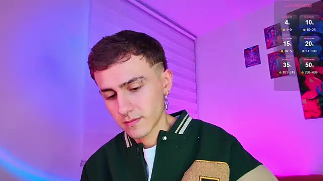 dimitri-bilak online show from March 9, 11:43 pm