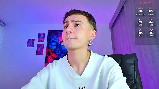 dimitri-bilak online show from February 12, 11:00 pm