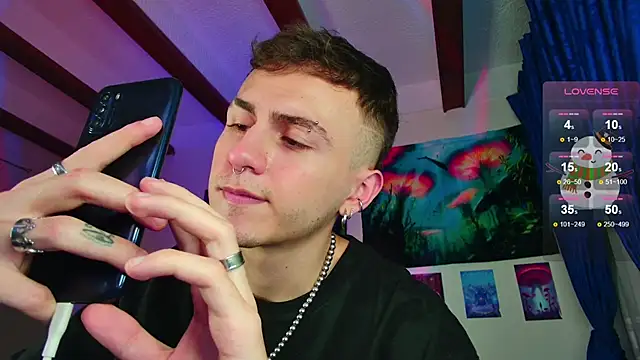 dimitri-bilak online show from December 15, 3:34 am