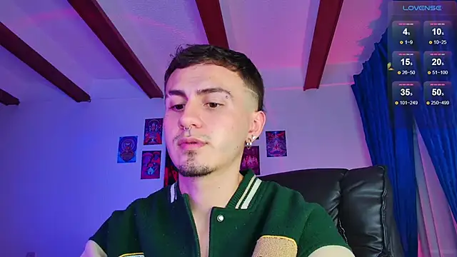 dimitri-bilak online show from September 20, 1:16 am