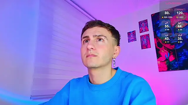 dimitri-bilak online show from April 16, 11:07 pm