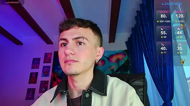 dimitri-bilak online show from January 27, 11:11 pm