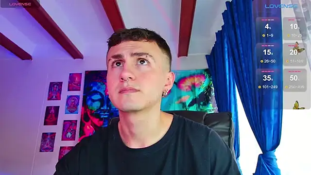 dimitri-bilak online show from March 21, 10:17 pm