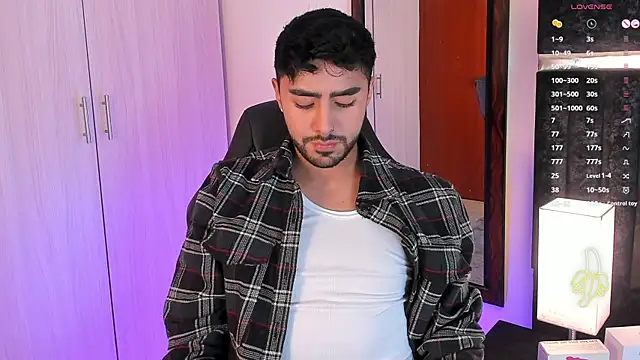 ItsMeEros online show from December 3, 7:44 pm