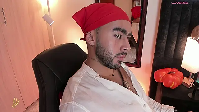 ItsMeEros online show from October 23, 10:57 pm