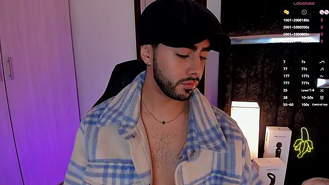 ItsMeEros online show from January 25, 10:28 pm